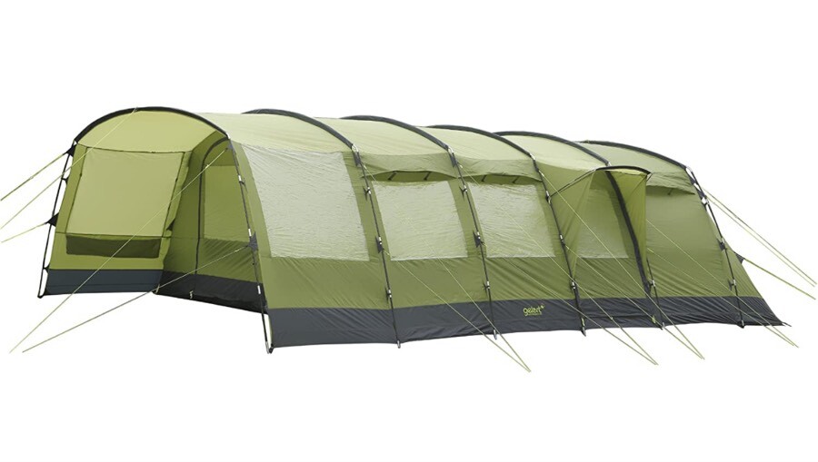 Gelert Morpheus 8 Family Tent + Porch 